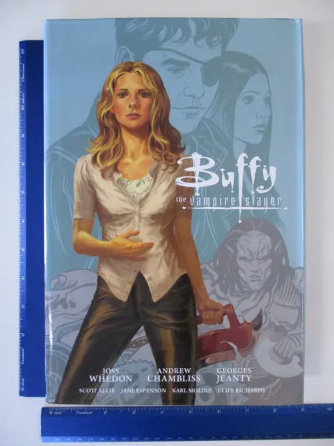 Buffy: Season Nine Library Edition Volume 1 [Buffy the Vampire Slayer]