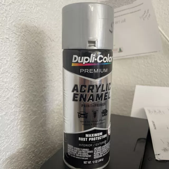 VHT/ Duplicolor PAE112 Premium Acrylic Enamel Multi Purpose Paint PAINT