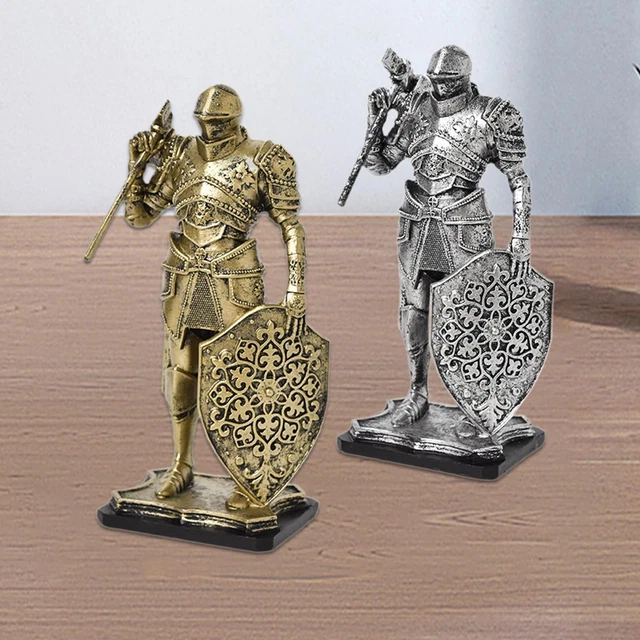 Saturno - Statuetta - Statua di un Cavallo in Argento - .925 argento
