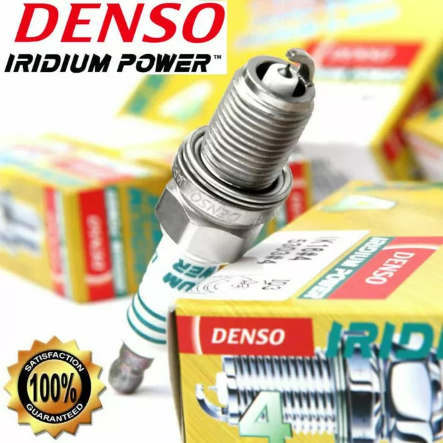 DENSO IRIDIUM POWER SPARK PLUGS for Holden COMMODORE VE 3.6L X 6