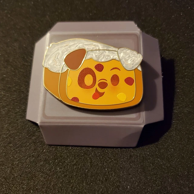 DISNEY 2023 MUNCHLINGS Pin (from Advent Calendar) LE 2600 Patch 17