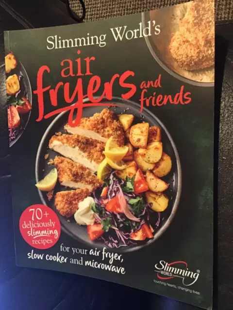 SLIMMING WORLD RECIPE books - AIR FRYERS & FRIENDS £7.95 - PicClick UK