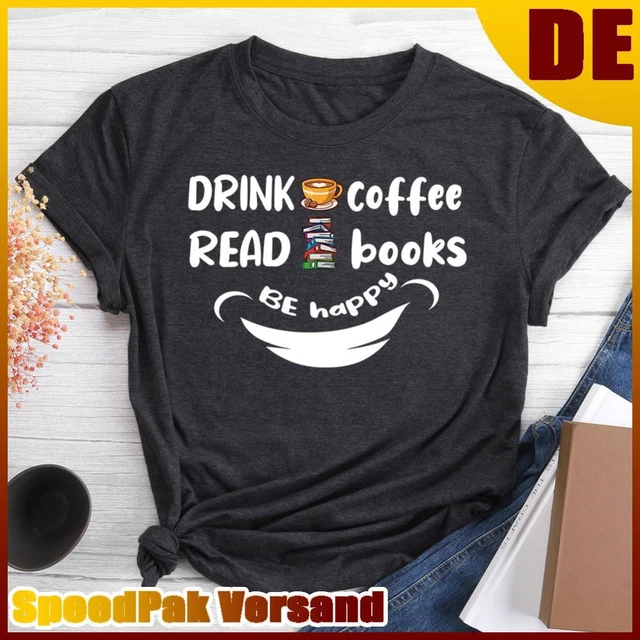 ❥ T-shirt supporta la tua biblioteca locale - grigio canapa-XL