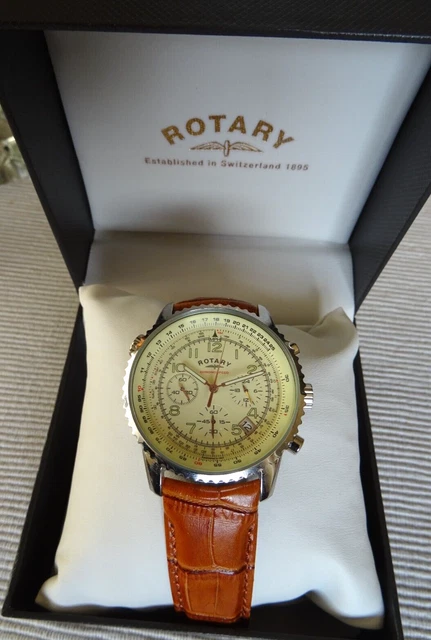 Rotary chronospeed gs03447 hotsell