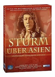 Sturm über Asien de Vsevolod Pudowkin | DVD | état bon