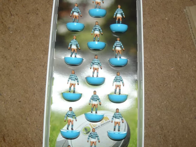 Ref 19 Subbuteo Rugby Team