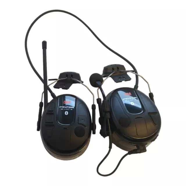 3M PELTOR WS Alert XP Helmet Mounted Headset (Helmet Not Includet)