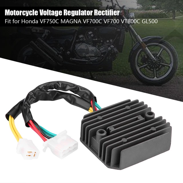 Régulateur Redresseur De Tension Pour Moto TGB Blade 250 à 1000 - Modèles 250, 325, 425, 525, 550 EFI, 600 LTX, 1000 IRS LT - 8