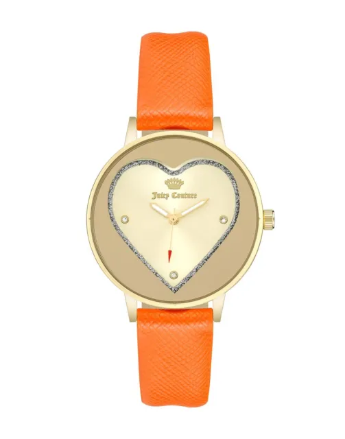 Reloj Juicy couture Mujer Analogico Cuarzo JC1234GPOR