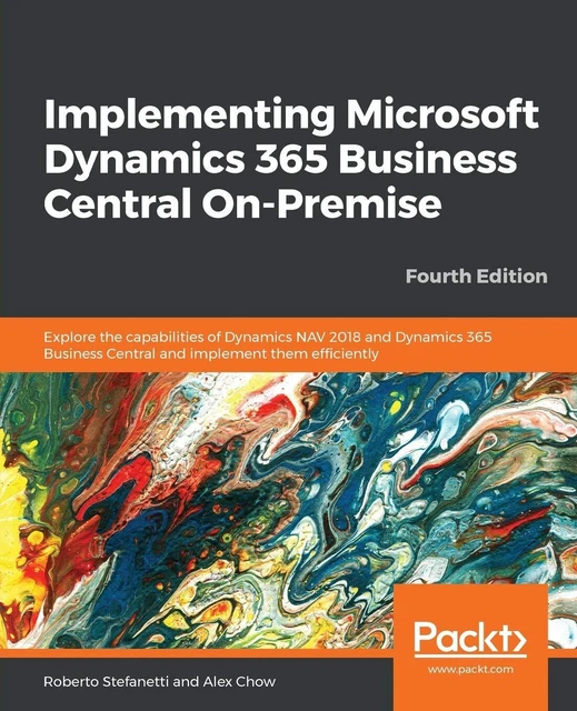 IMPLEMENTING MICROSOFT DYNAMICS 365 Business Central On-Premise ...