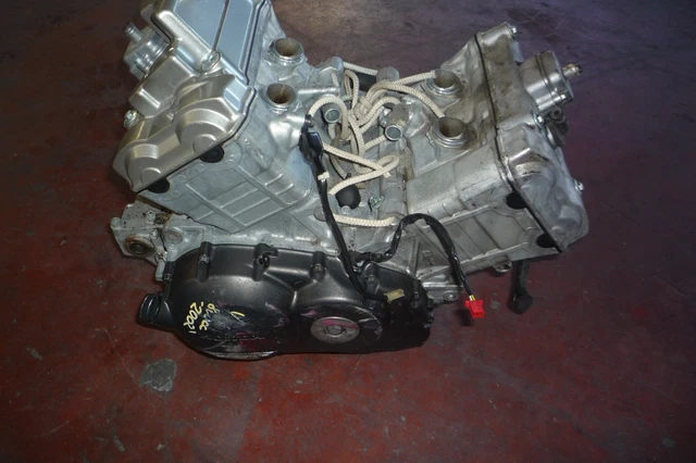 Moteur Engine Honda VFR 800 V-Tech 2002 2003 2007 RC46E à Partir De Remplacer