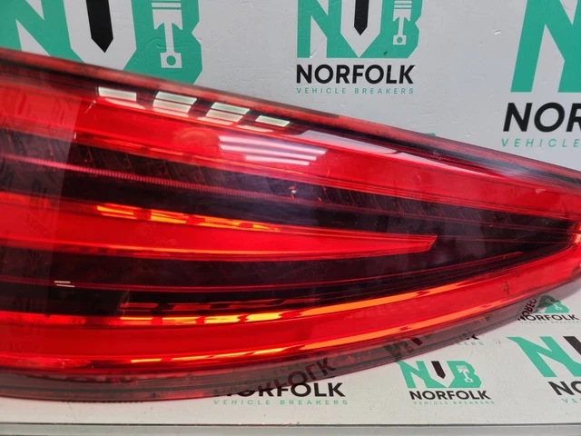 Audi Q3 8U Left LED Taillight 8U0945093H  20/11/23 3