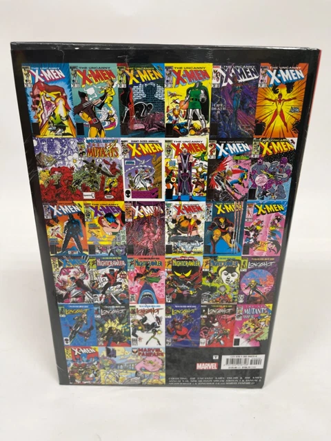 Uncanny X-Men Vol. 5 Omnibus Windsor-Smith DM COVER Hardcover Marvel Comics New 2