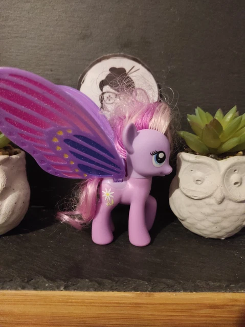 Figurine My Little Pony G4 - Star Swirl Royal Gem - Hasbro - Occasion