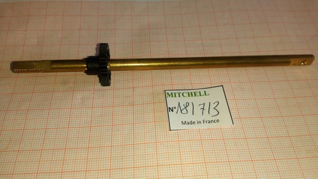 Pignon Axe Moulinet Mitchell Orca 80S Slow Ratio Pinion Axle