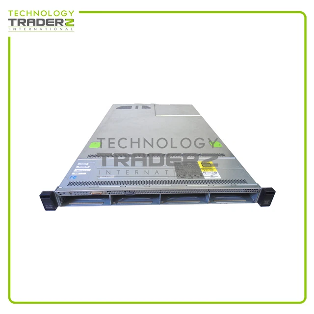 EXPWY-CE500-BDL-K9 V01 CISCO Expressway CE500 E5-2643 4-Core 8GB 4x LFF ...