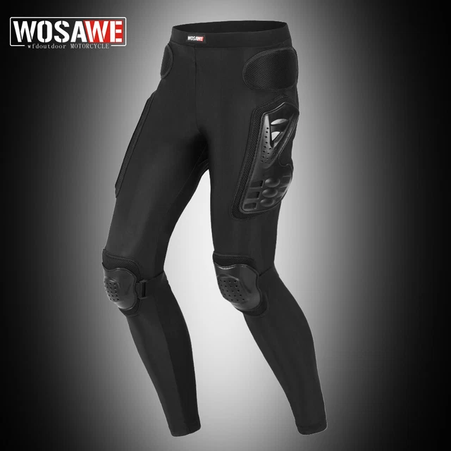 WOSAWE Schutz Hüftschlauch Motocross Motorrad Racing Schutz Snowboard Schlauch