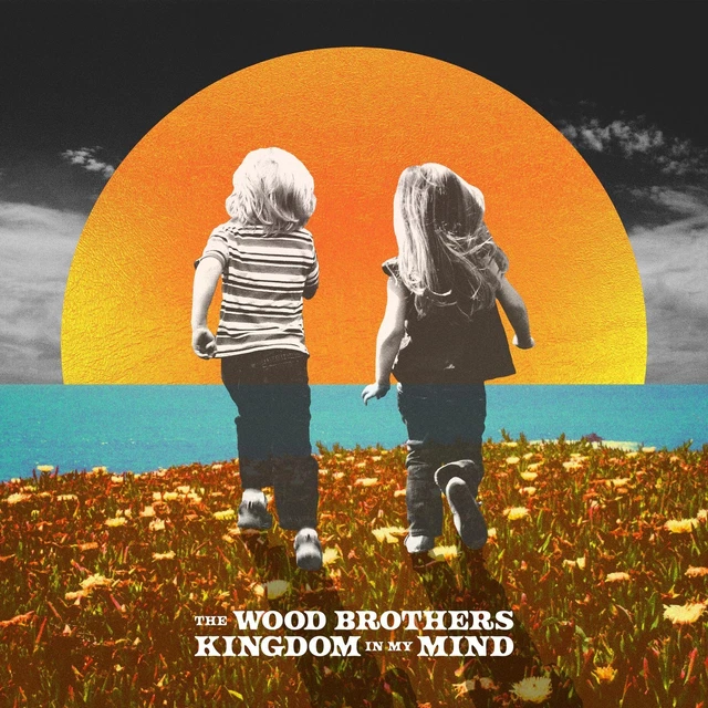 Wood Brothers Kingdom In My Mind LP Vinyl HJ005 NEW