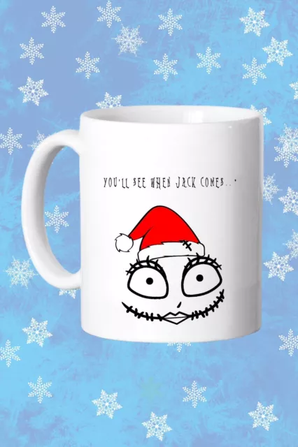 🎄!! JUEGO DE TAZAS NAVIDEÑAS 2023!!🎄 Jack Skellington