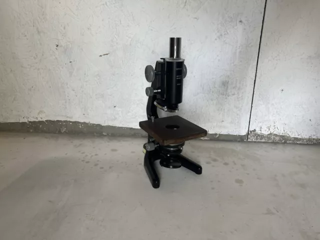 Watson Barnet Service Microscope