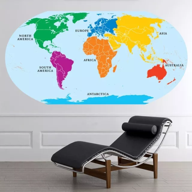 Carte du monde à gratter XXL (82 x 43 cm), Inclus carte d' Europe et  accessoires de grattage, par WIDETA : : Fournitures de bureau