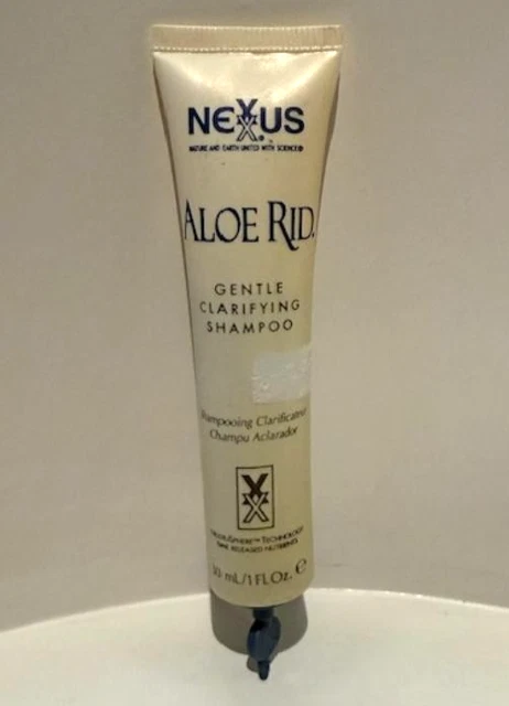NEXXUS ALOE RID Clarifying Treatment, 1 Gallon. $750.00 - PicClick