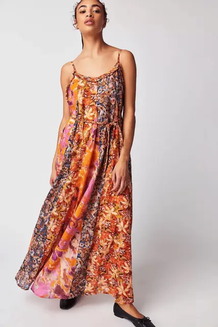 Free People Moondive Maxi Size XS