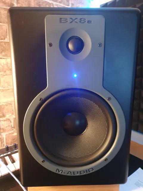 M-Audio BX8a Studio-Monitore