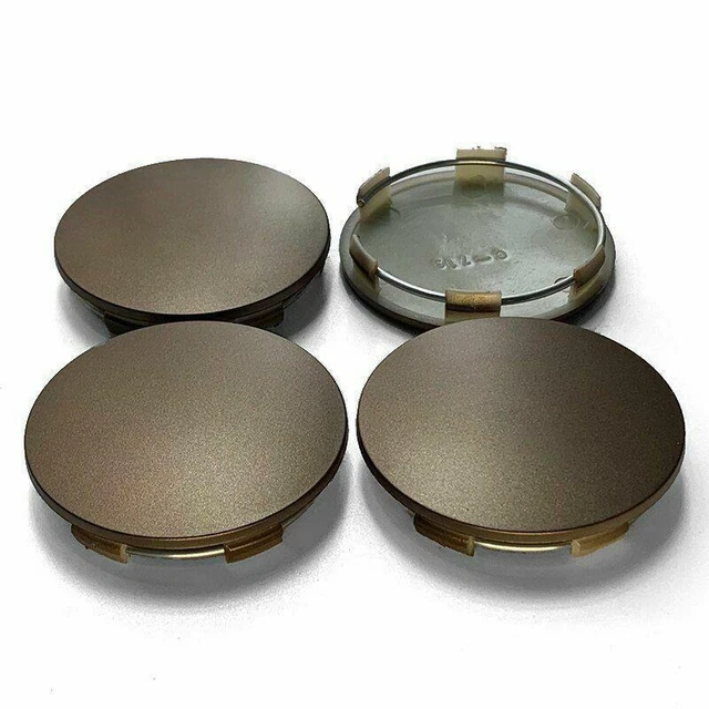 CAR WHEEL CENTER Cap For Rays Volk Racing 4PCS Bronze 65mm TE37 CE28