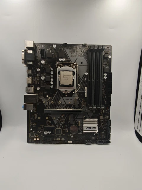 CPU Intel Core i9-11900K CPU 3.5GHz Mainboards, Computer-Komponenten & -Teile, Computer, Tablets