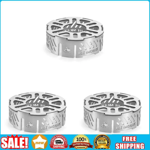 Paravento Pieghevole Per Fornello Da Campeggio - Anti-vento E Schizzi, Leggero E Portatile - Foto 10