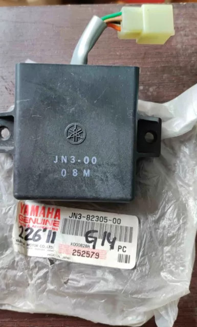 Módulo encendido buggy Yamaha Golf JN3-82305-00 Ignitor Unit