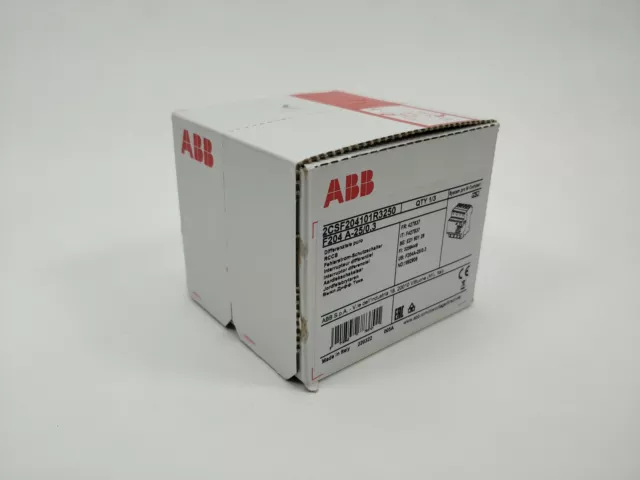 Abb 2Csf204101R3250 F204 A-25/0.3