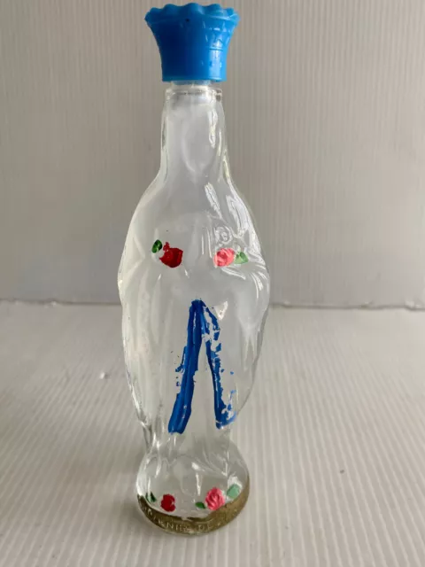 Bidon eau de Lourdes Souvenirs de Lourdes: bouteille d eau bénite