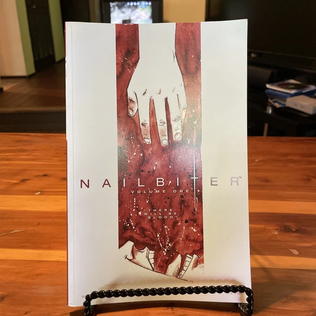 NAILBITER Vol #1 Image Comics (Paperback) Graphic Novel