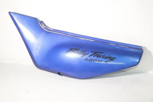 Carénage Latéral Gauche Pour Honda Transalp 650 XL 2001-2006 - Occasion Fonctionnel