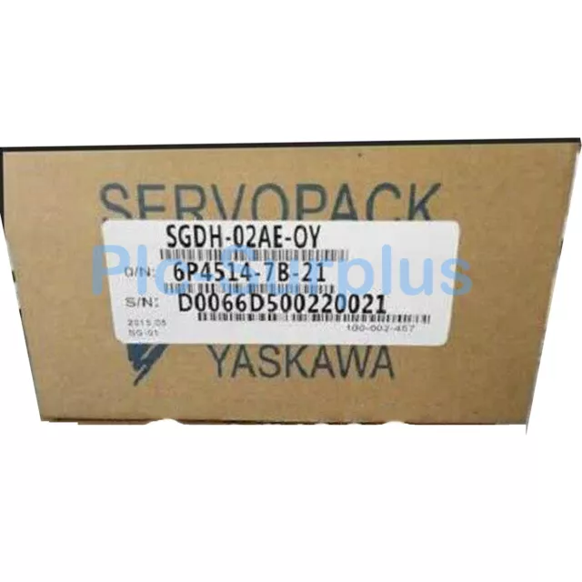 New In Box AC Servo drive SGDH-02AE-0Y  One year warranty YS9T