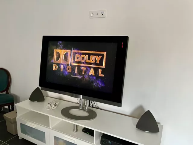 Bang & Olufsen TV BeoVision 7 40" mkII + enceintes BeoLab 4