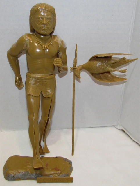 PYRO LIFE-LIKE CRO-MAGNON Man Built Up $16.78 - PicClick CA