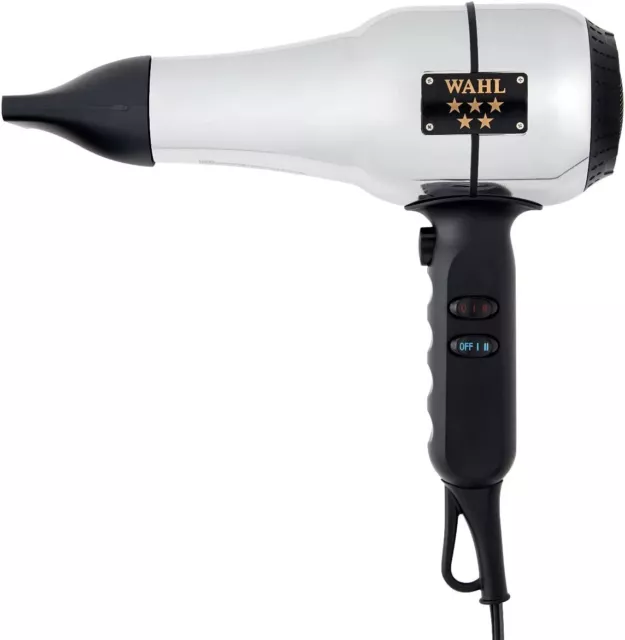 Wahl Professional 5-Star Barber Dryer with Concentrated Air Flow - 5054