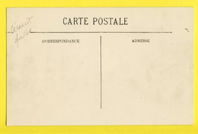 cpa FRANCE Old Postcard 80 - CIRCUIT AUTO Virage Voie Férrée après BOVES (Somme) 2