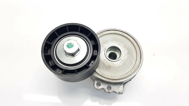 Pour Peugeot 206 1.9 D DW8 Moteur V Ceinture Déviation Guide Galet Tendeur 33032
