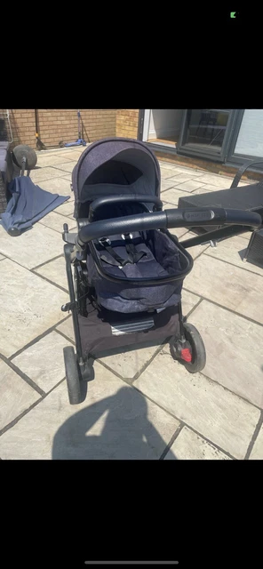 Maxi Cosy Zelia Travel System