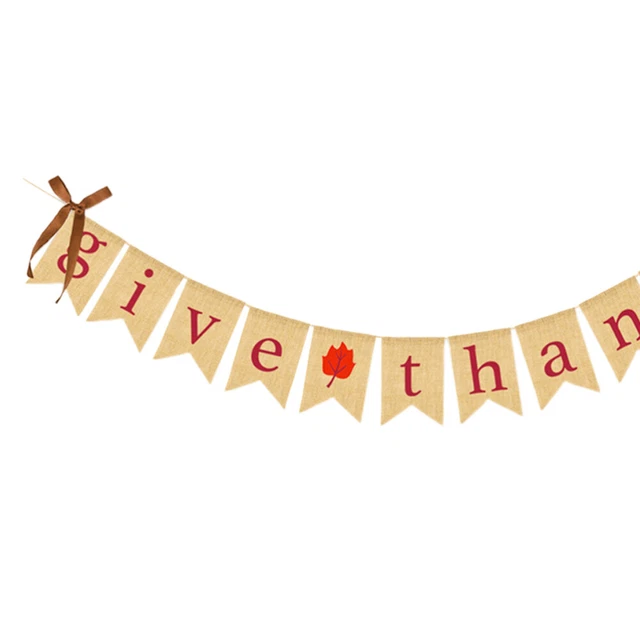 Drapeaux De Banderoles En Lin De Toile De Jute Vintage Colorés, Fanion De Côtes Triangulaires Pour Noël, Fête D'anniversaire, Décoration De Mariage, Barre De Bonbons, 4m