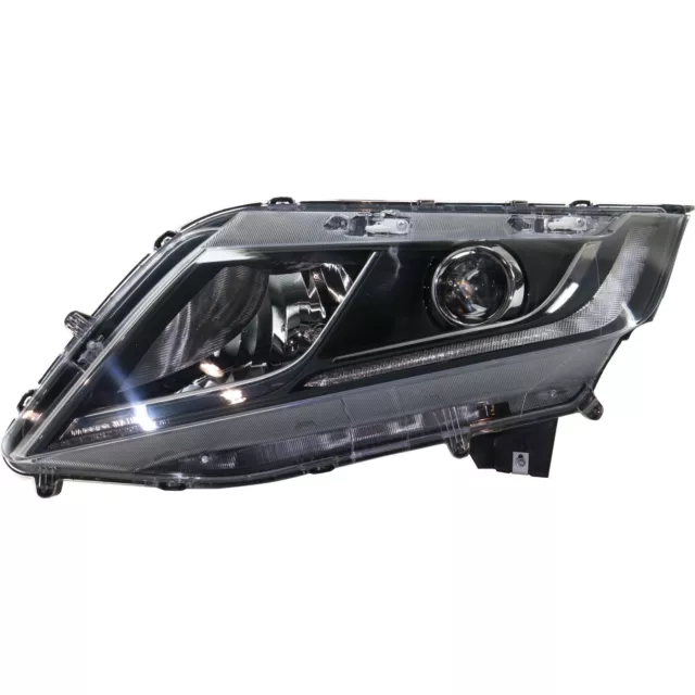 Headlight Driving Head light Headlamp  Driver Left Side Hand for Honda Odyssey