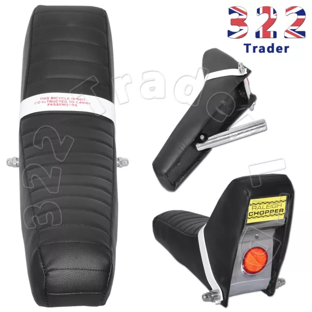 Raleigh chopper best sale seat