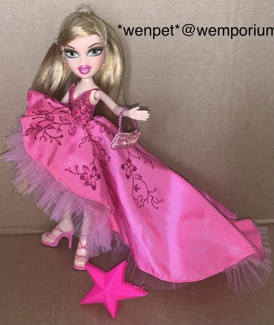 Bratz holiday trinity cheap