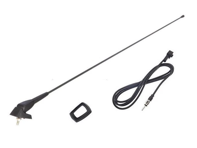 Antenna Radio Eltako Con Piede E Cavo 200 Cm – FA 200, Ad Alte Prestazioni, Per Impianti Domotici