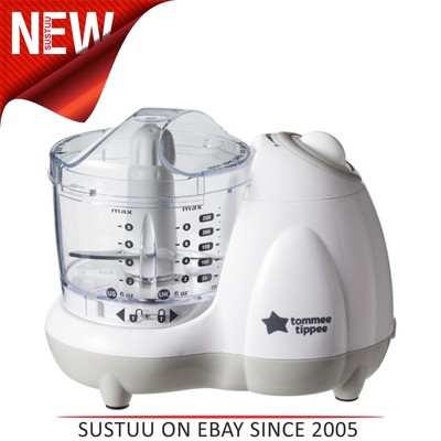 Tommee Tippee Mini Melange Bebe Nourriture Mixeur Pour Petit Portions 2 Pose Eur 47 66 Picclick Fr