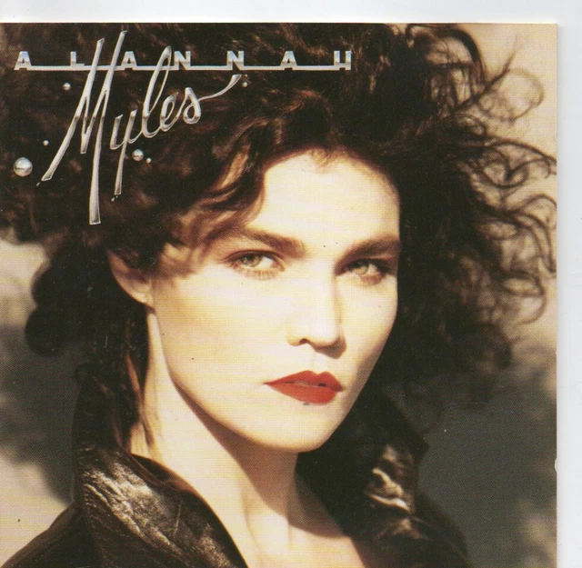 Alannah Myles  ALANNAH MYLES  10trk cd